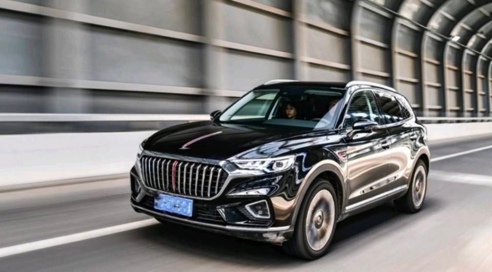 国产豪华SUV！2.0T+6AT，轴距近2.9米，颜值碾压领克01