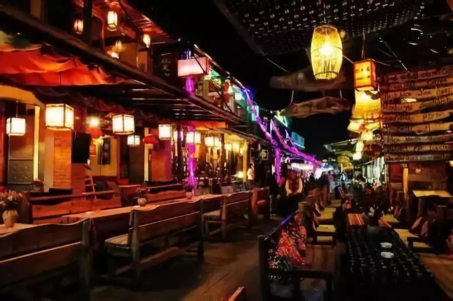 如果你累了就去大理吧