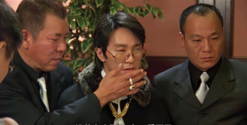 从《太极张三丰》到《千王之王》,盘点那些配角力压主角的作品!