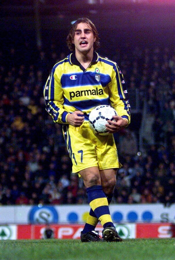 当时,卡纳瓦罗深受塞萨尔-马尔蒂尼(老马尔蒂尼)的影响,十分注重对于