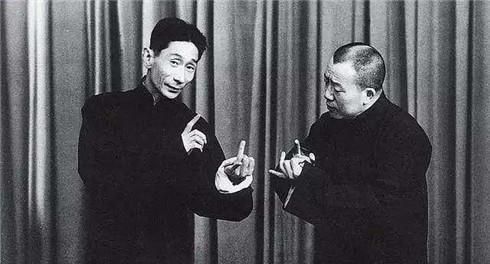 万人迷李德鍚,一代相声宗师,生的辉煌死有余辜