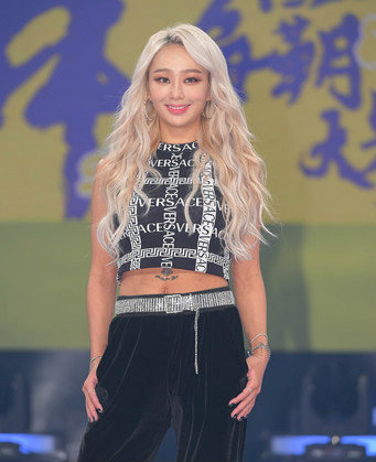 非大众审美明星:华莎太飒jessi欧美感,创造101的她打破偏见