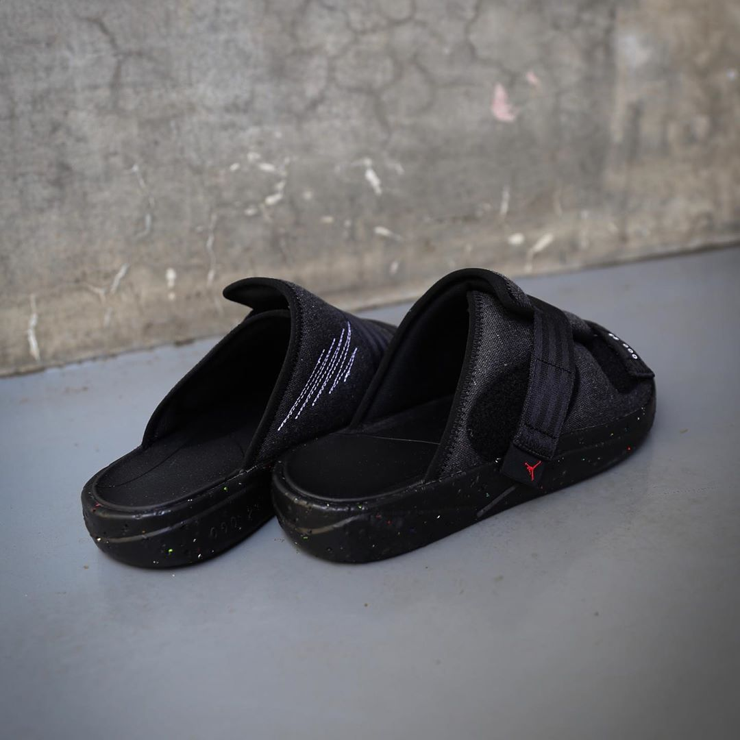 jordan「垃圾鞋」实物预览!本周五即将发售