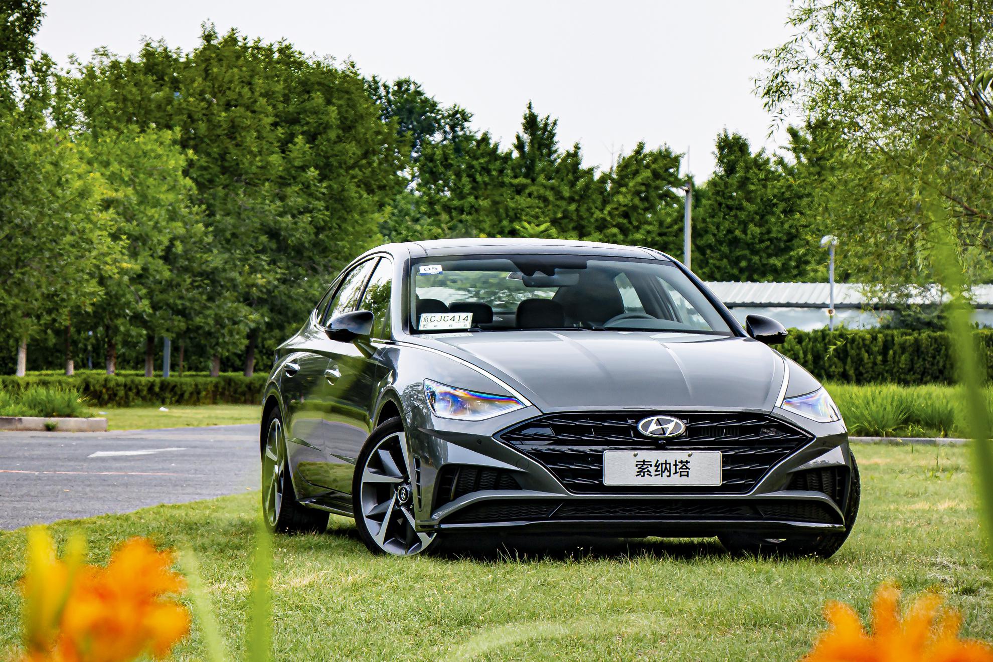 科技测测看丨第十代索纳塔卷土重来,寒流or韩流?