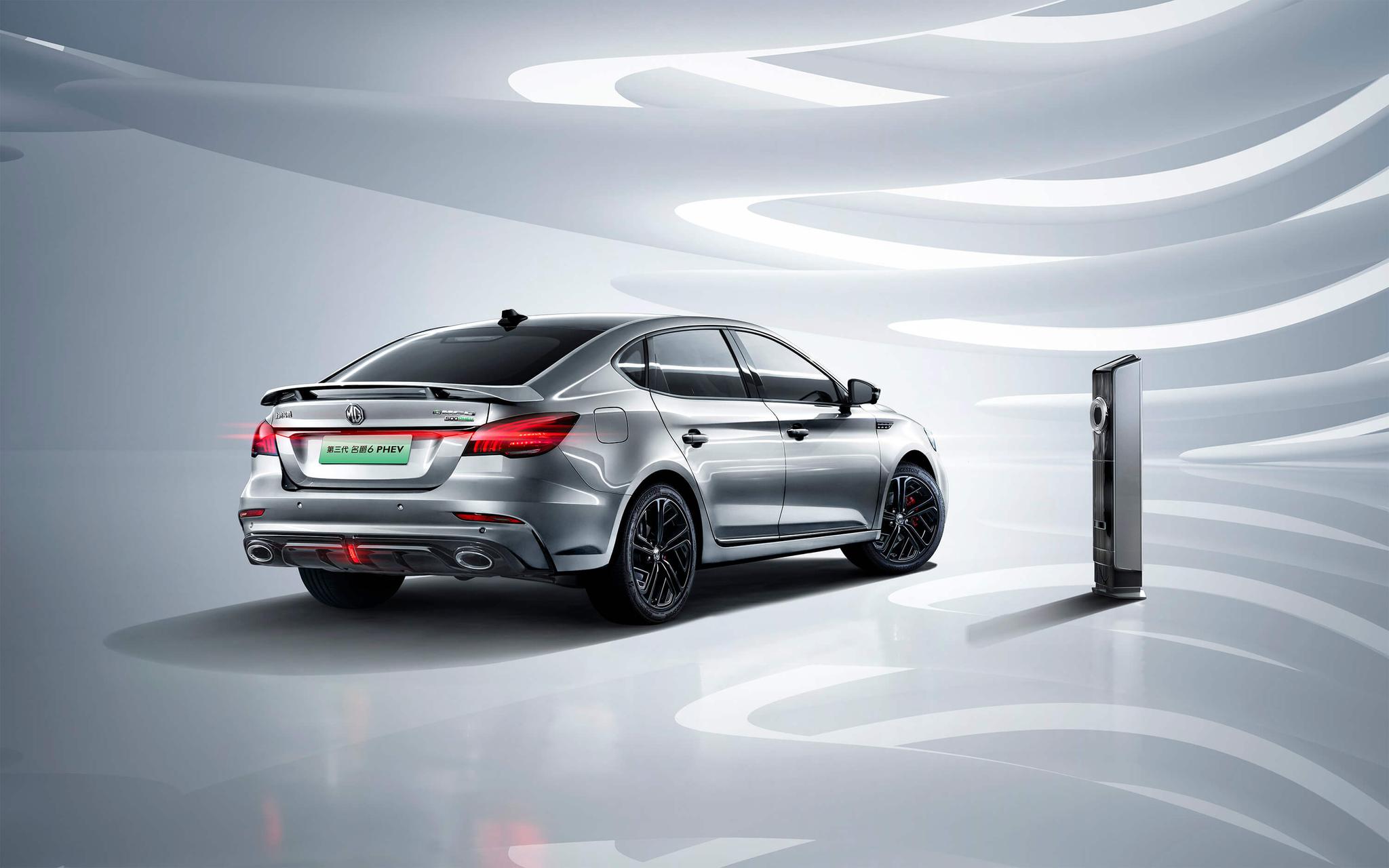 #2020成都车展#冰与火的碰撞 新能源车看这8款就够了