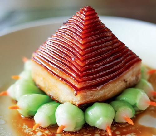 4道让外国厨师抓狂的中国菜,龙须面是入门,第4道做一次坏1个锅