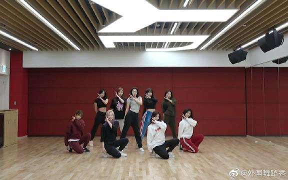 Twice Yes Or Yes 练习室版本 Twice Yes Or Yes 练习室版本