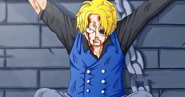 海贼王萨博没有死成功逃出天龙人的地盘正赶往和之国的路上