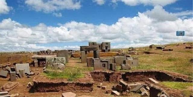世界上的4处古代遗迹，建筑工艺堪比现代文明，至今无法解释！