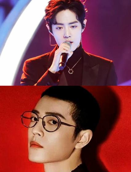 男爱豆的寸头发型,张艺兴,肖战还好,看到黄明昊:元气少年