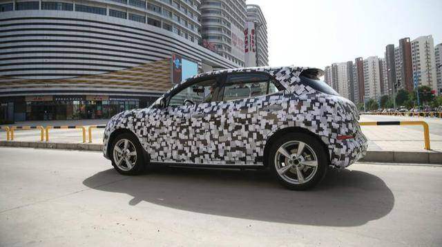 #2020成都车展#冰与火的碰撞 新能源车看这8款就够了