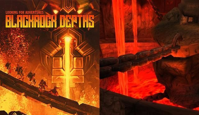 魔兽怀旧服:海外艺术家的魔兽世界绝美海报,感觉不是同一个游戏