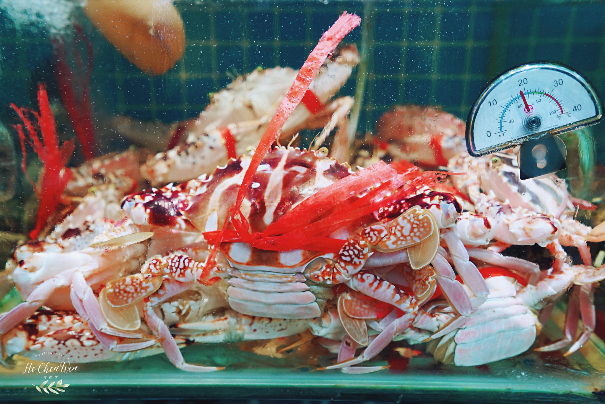 三亚必吃海鲜推荐各种生猛海鲜品尝地道的川味海鲜