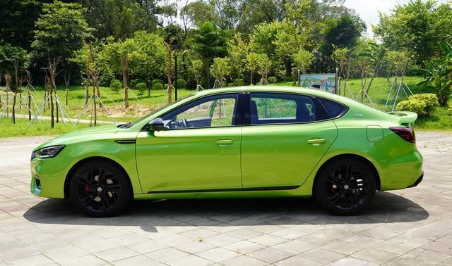 价格不高却乐趣十足全新一代名爵6有多大惊喜