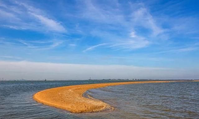 看到了湛江港合水线