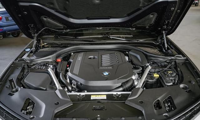 有"灵魂"的宝马5系,配招牌l6发动机,5.1s可破百,还是纯进口