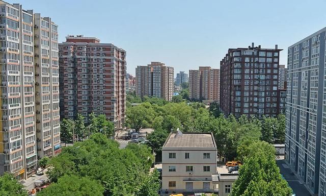 北京的房子不值钱,值钱的是它