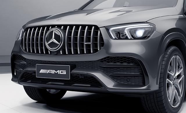 梅赛德斯AMG GLE 53 4MATIC+上市，售102.88万元