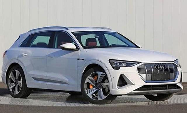 97千瓦时容量电池组/续航465公里 国产奥迪e-tron最新消息