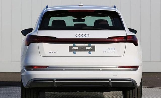 97千瓦时容量电池组/续航465公里 国产奥迪e-tron最新消息