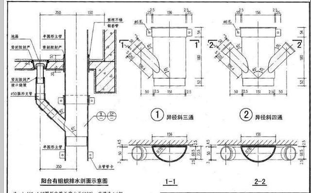 农村自建房,落水管可以埋进构造柱吗?这样做其实毫无意义