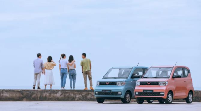 #2020成都车展#冰与火的碰撞 新能源车看这8款就够了