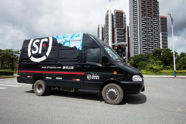 顺丰最大的特点是什么战略清晰执行坚定还是低调前行