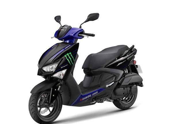 雅马哈发布全新劲战六代,升级水冷蓝芯vva发动机,售价约2.1w