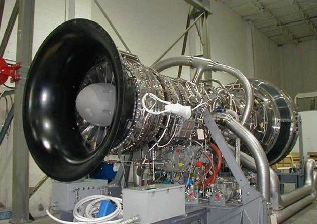 qc280燃气轮机图片