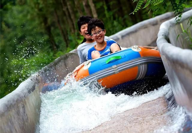 滑索|开元溶洞|景区_新浪新闻