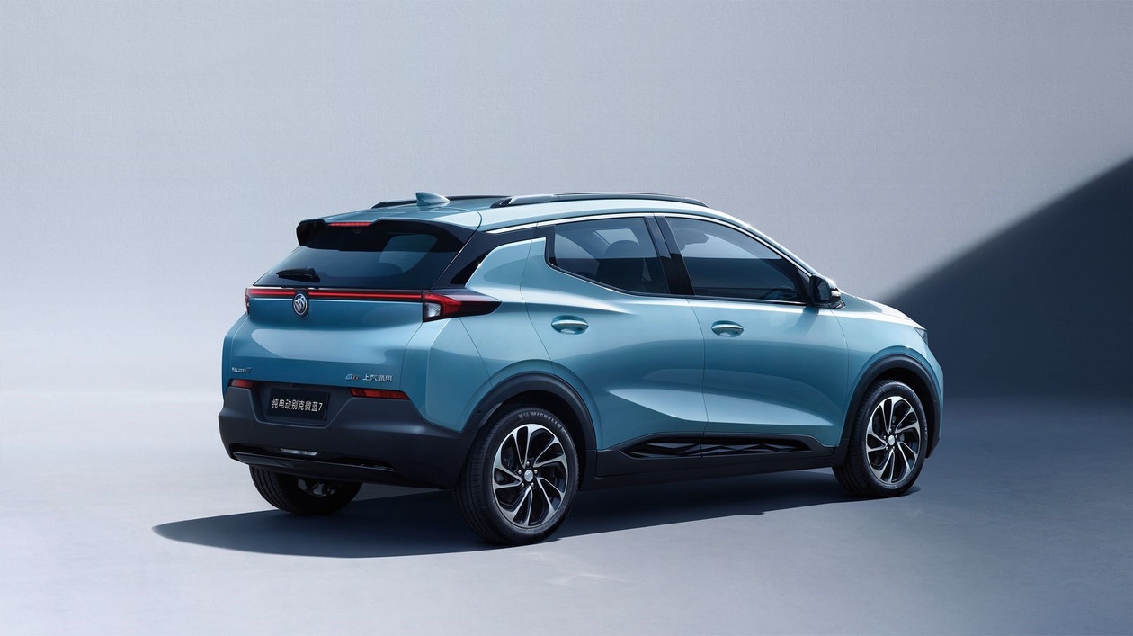 #2020成都车展#冰与火的碰撞 新能源车看这8款就够了