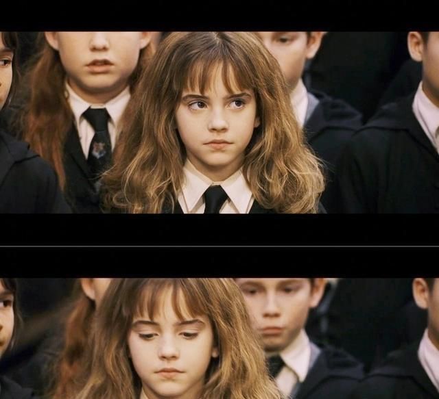 哈利波特的女主人艾玛沃特森又换了她很胖白嫩露出肚脐