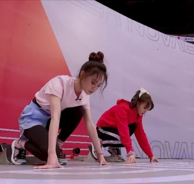 徐梦洁再次挑战短跑，喊话将属于火少的金牌拿回来，团魂太燃了休闲区蓝鸢梦想 - Www.slyday.coM