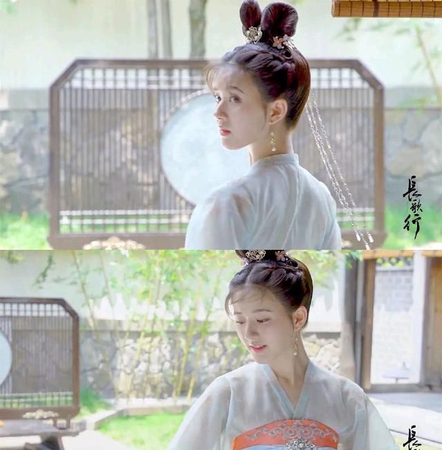 《长歌行》官宣,热巴吴磊定妆照让原作粉真香,赵露思让人期待