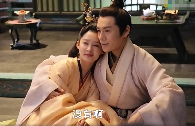 锦绣南歌花絮李沁扒衣服过于粗鲁秦昊捂紧胸口很柔弱