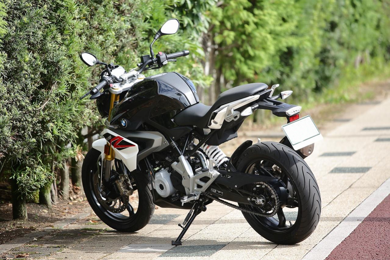 最便宜的宝马摩托 没有那么不堪 宝马g310r车型详解