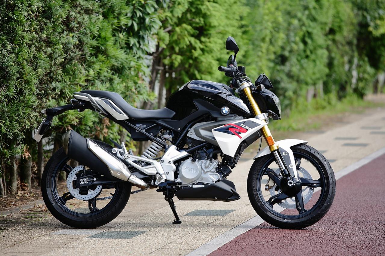 最便宜的宝马摩托 没有那么不堪 宝马g310r车型详解