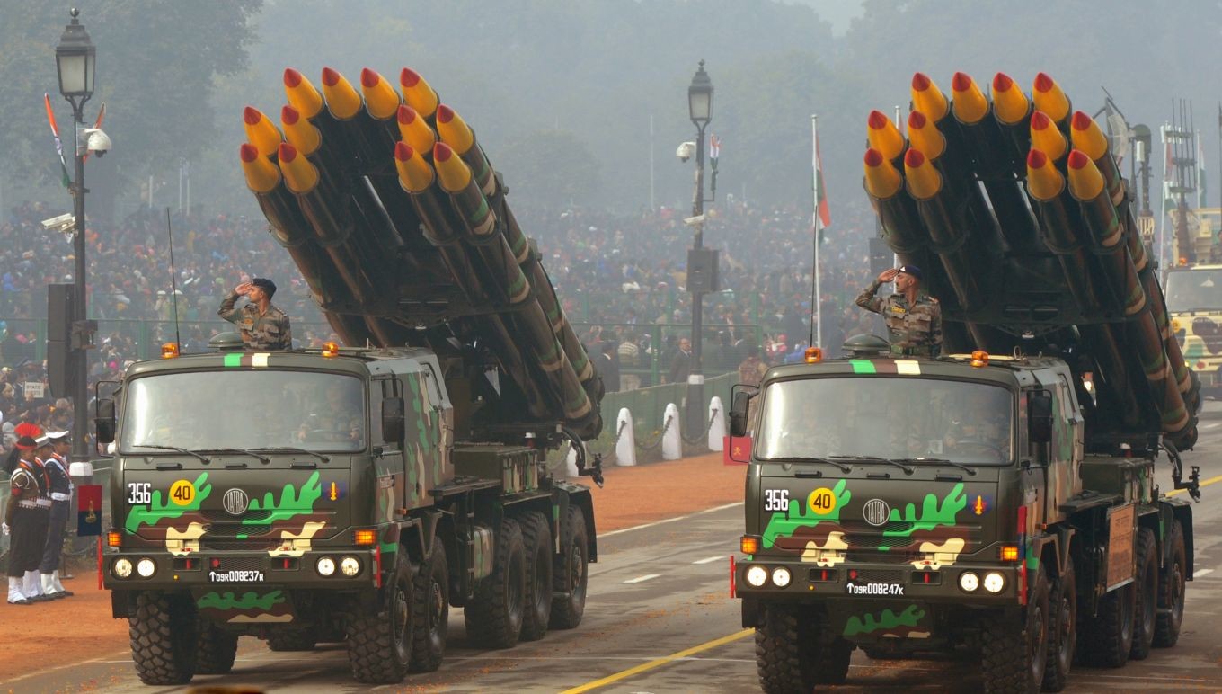 印度军事实力如何?远非你想的那样弱,没理由嘲笑人家