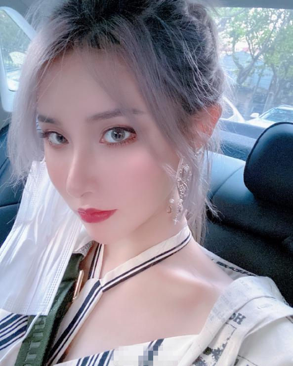 昔日第一coser沦落至此魔王新作p图过头还撞脸柳岩