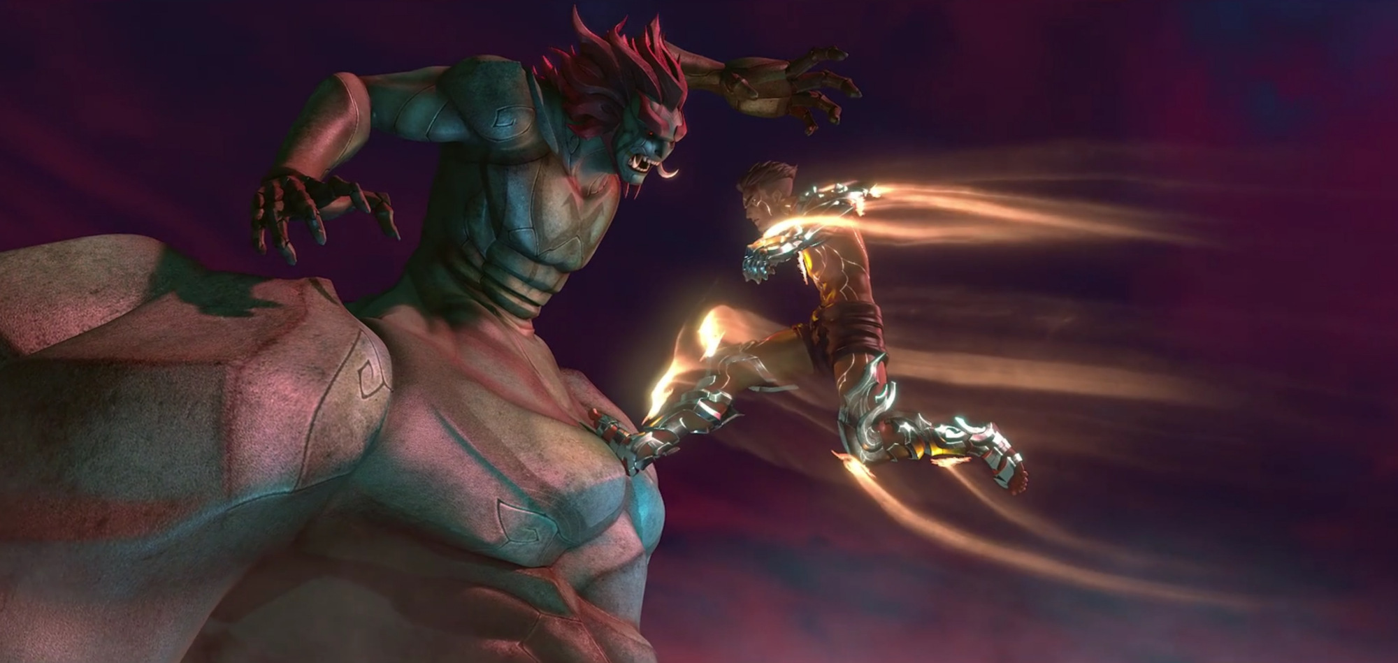 泰国版《哪吒》横空出世《暹罗决九神战甲》打破泰国电影票房纪录