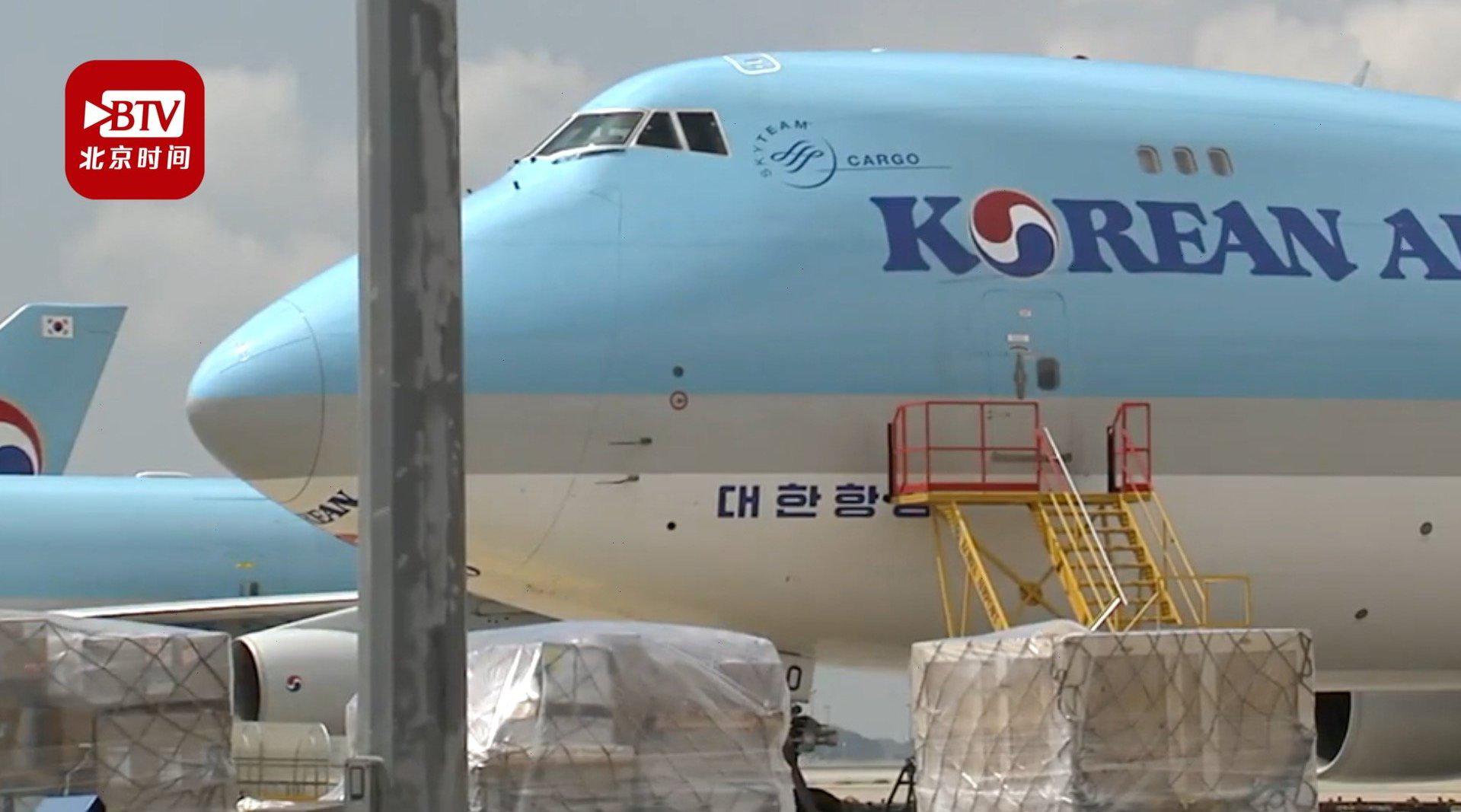 客运需求少大韩航空拟改26架客机为货机大韩航空一季度净亏损超