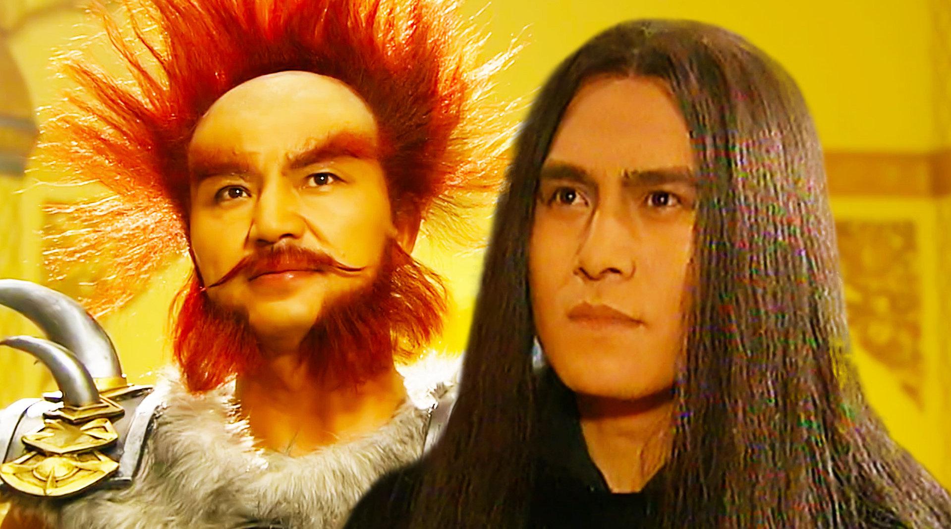 首先来说无天,无天本来是魔界的大圣魔罗,由黑莲幻化而来