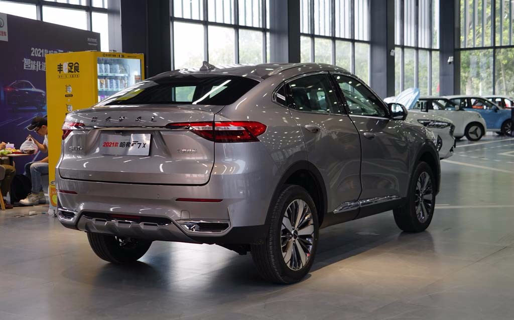 最全实操解读,腾讯给哈弗f7/f7x装配的最新车机有啥功能?