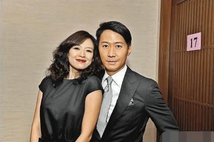 她嫁大14岁天王,却在7年花光5亿,随后抛弃丈夫嫁老外