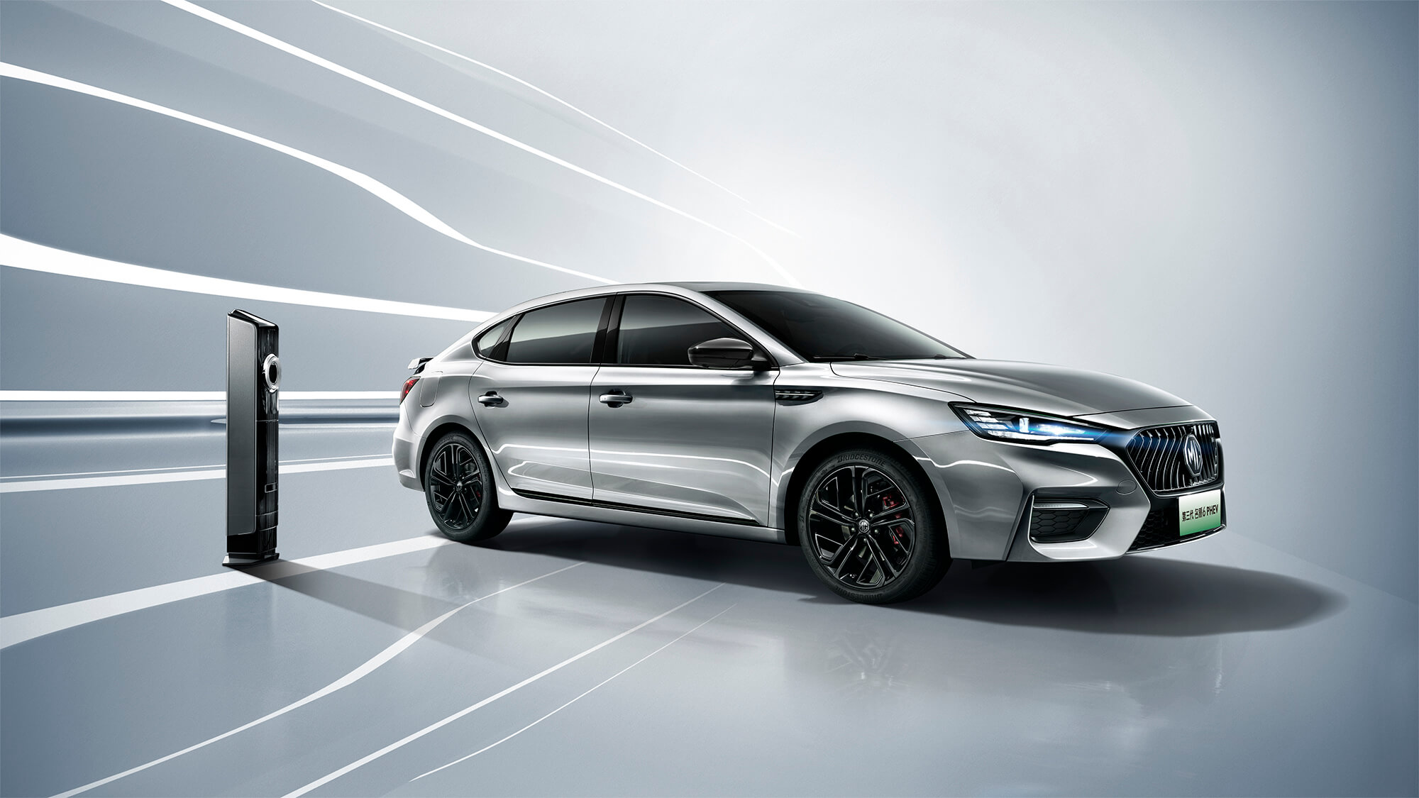 #2020成都车展#冰与火的碰撞 新能源车看这8款就够了