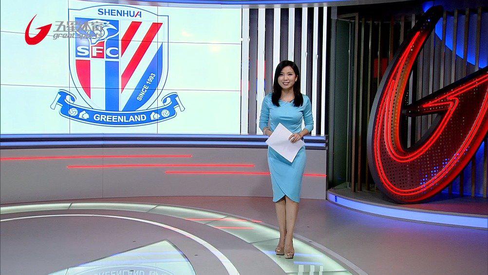 《体育夜线》继续为大家带来上海绿地申花队球员和教练的系列专访