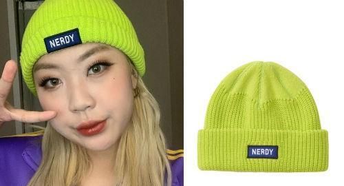 「时尚达人的服饰装扮」大势高校rapper 李英智