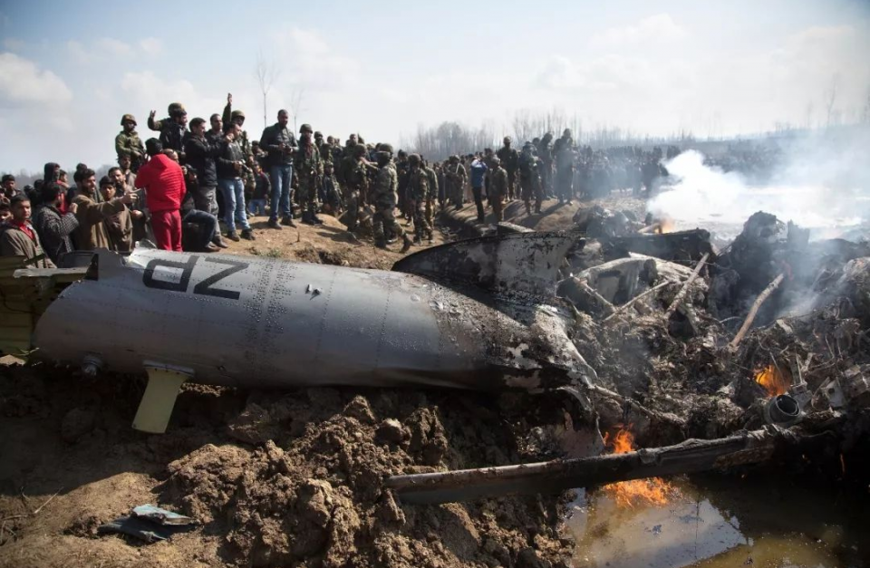 一天之内三名士兵非正常死亡,印度军方下令彻查,边境地区戒严