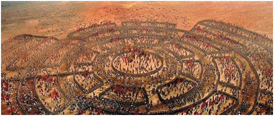 诸葛亮的八阵到底是什么样的?其实比你想的更加简单