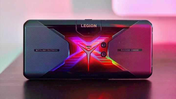 联想拯救者手机pro评测这就是游戏主播的工作站